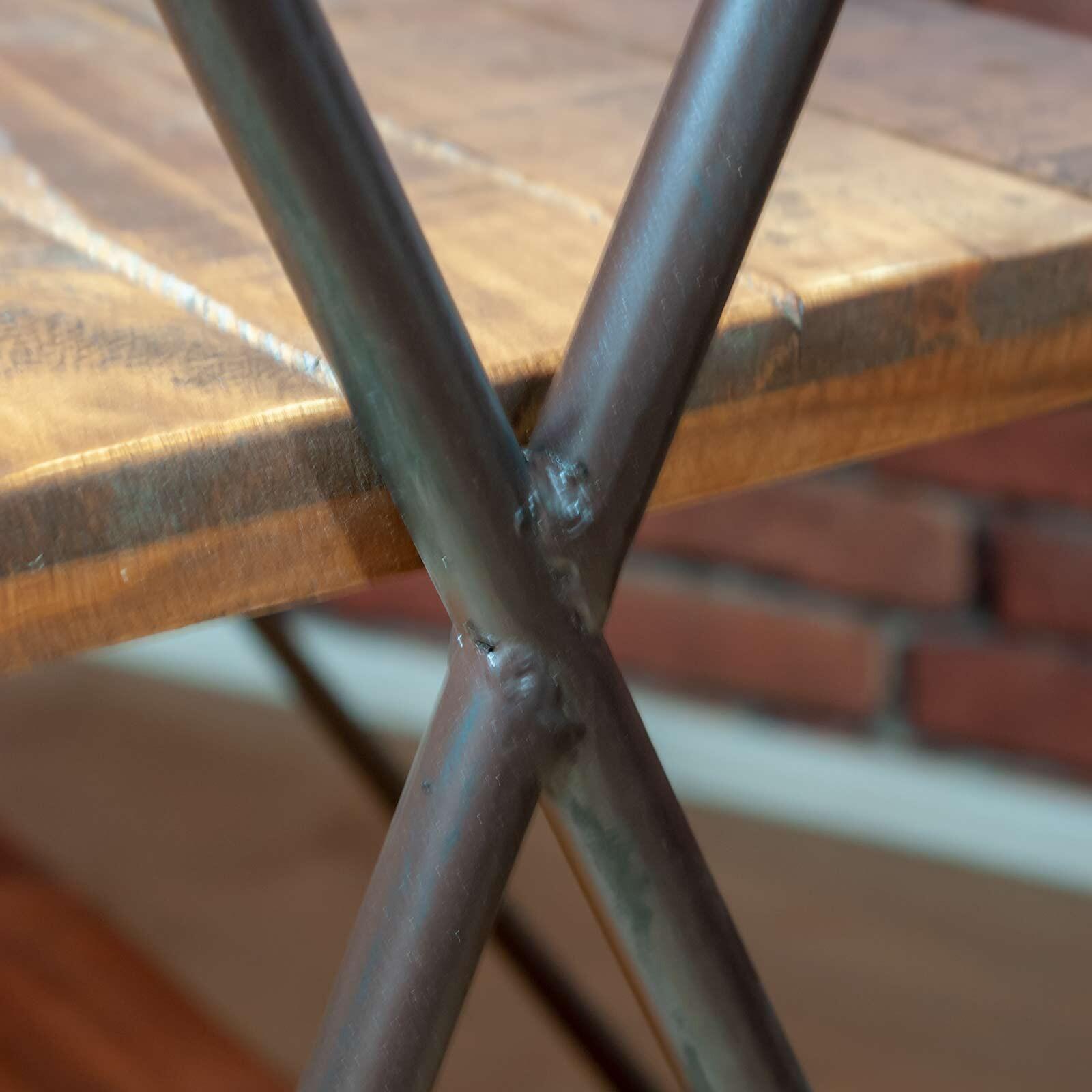 Side Cross bar Detail