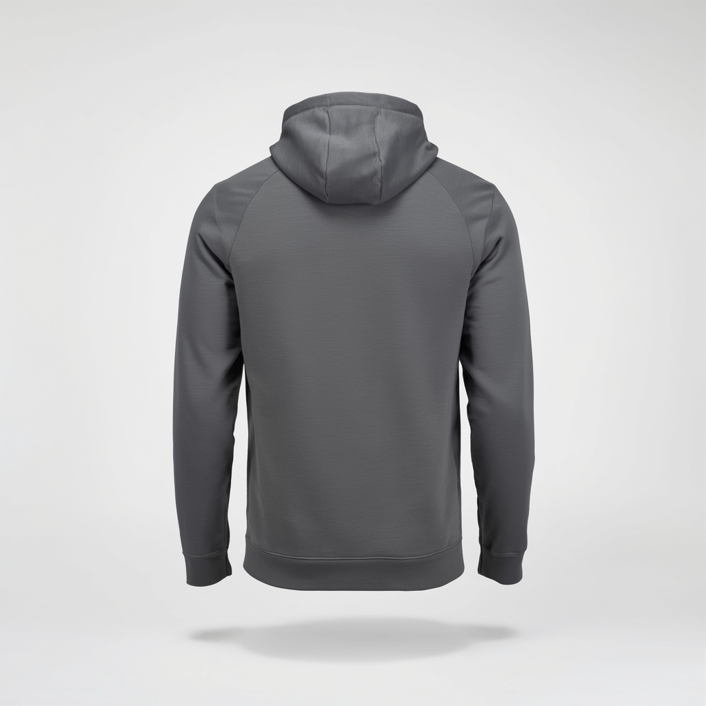 Zip Hoodie