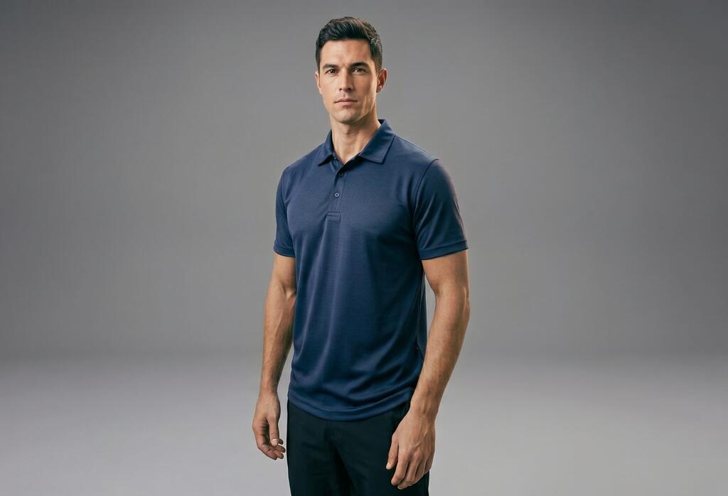 What Makes A Good Wicking Golf Polo Shirt?