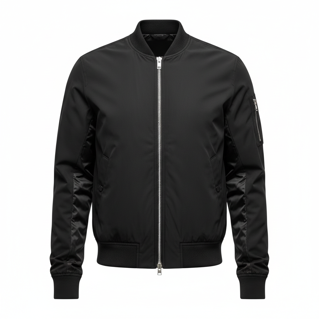 Bomber Jacket