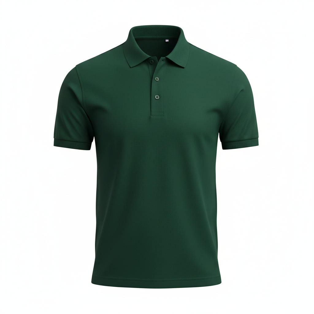 Staff Polo Shirt
