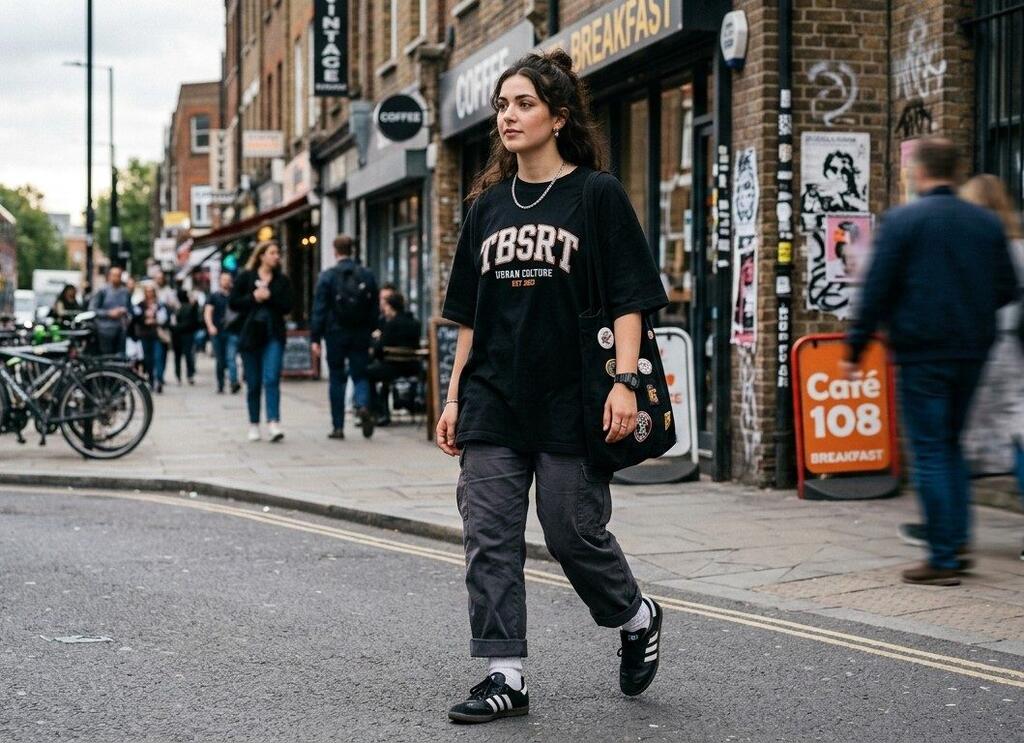 Oversized T-Shirt Manufacturing in the UK: Your Complete Guide to Custom Team Kit from 20 Units