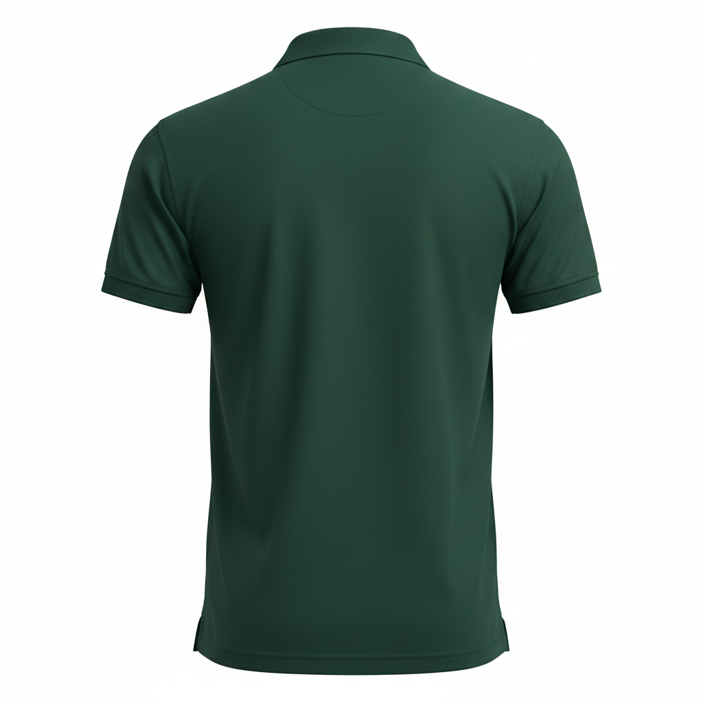 Staff Polo Shirt