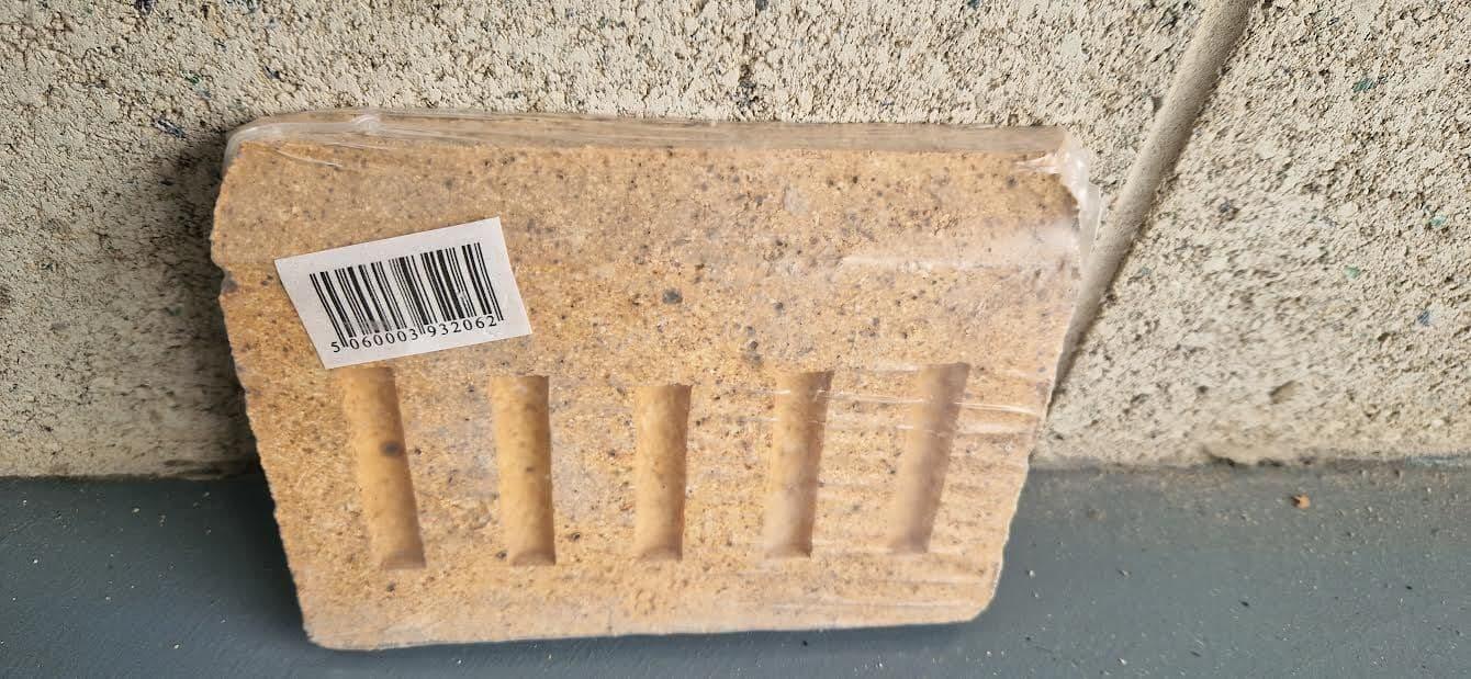 back brick 8