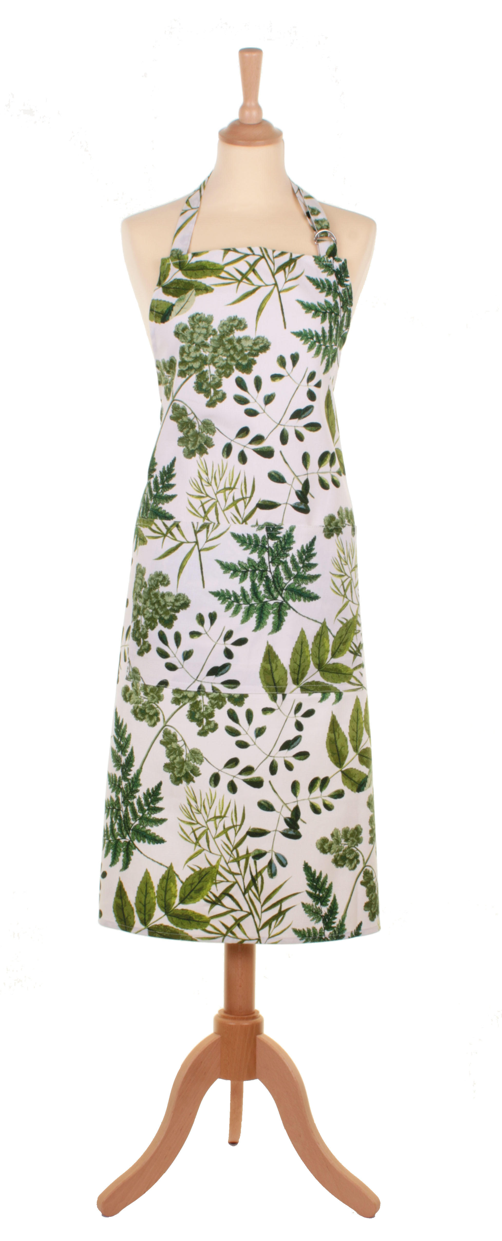 RHS Foliage cotton apron