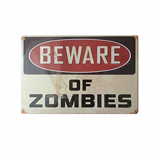 Zombie plaque