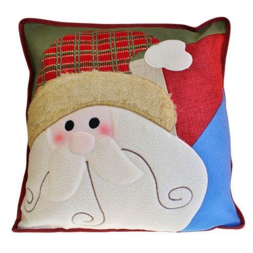 Christmas Santa cushion cover