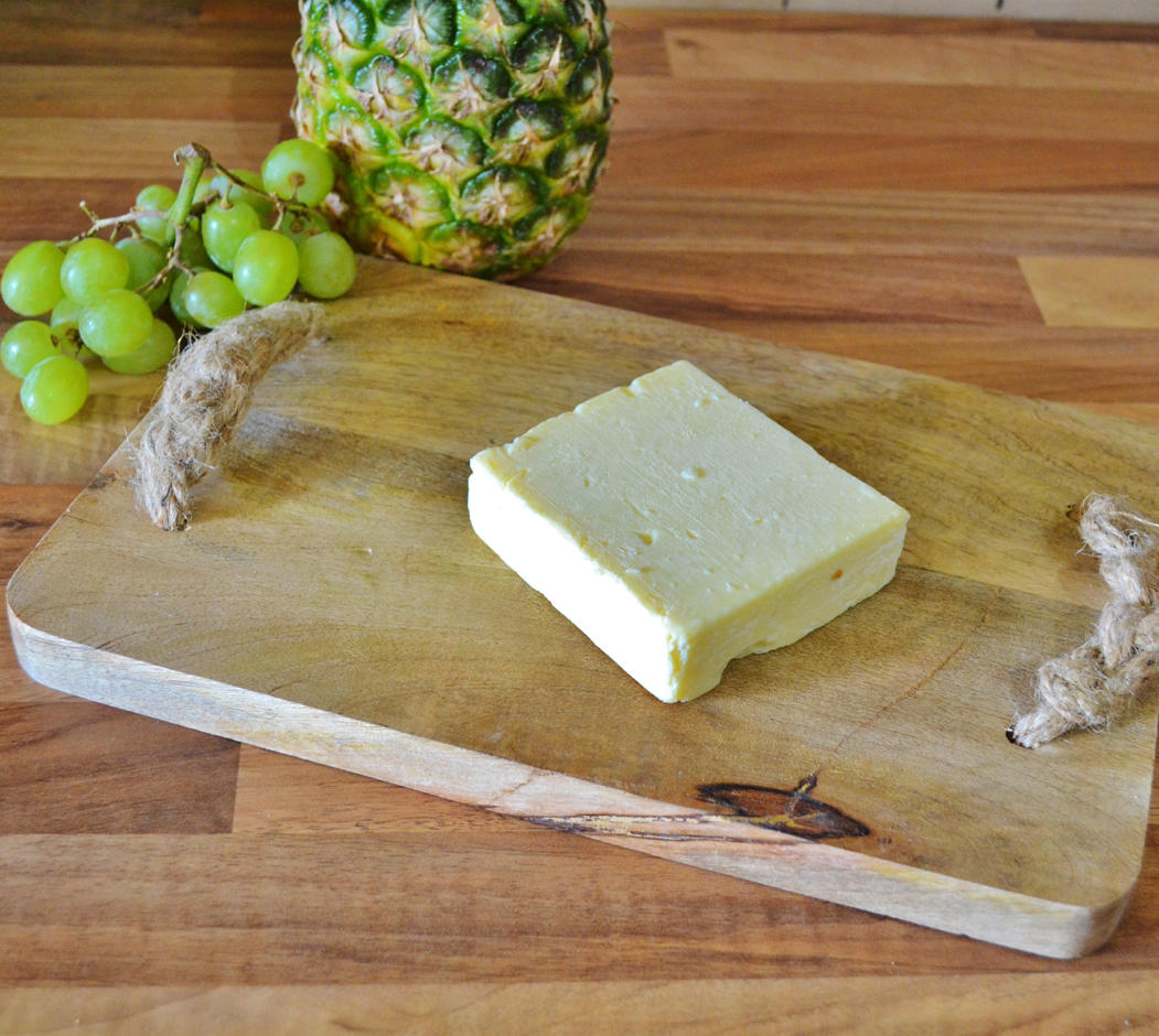 Wooden Chopping Board with Rope Handles