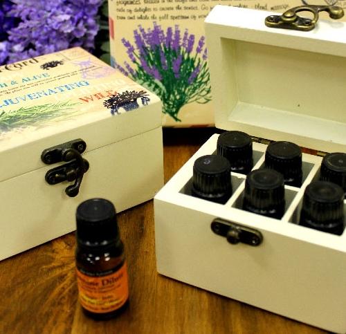 Aromatherapy box (medium)