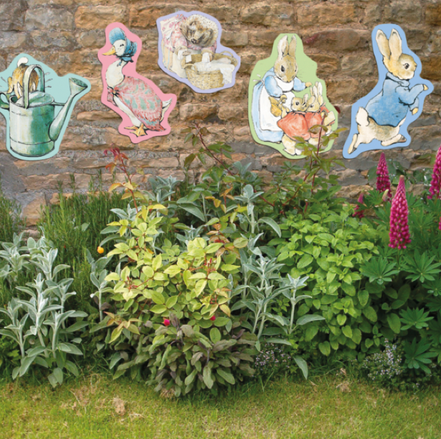 Peter Rabbit And Friends Peter Rabbit and Friends