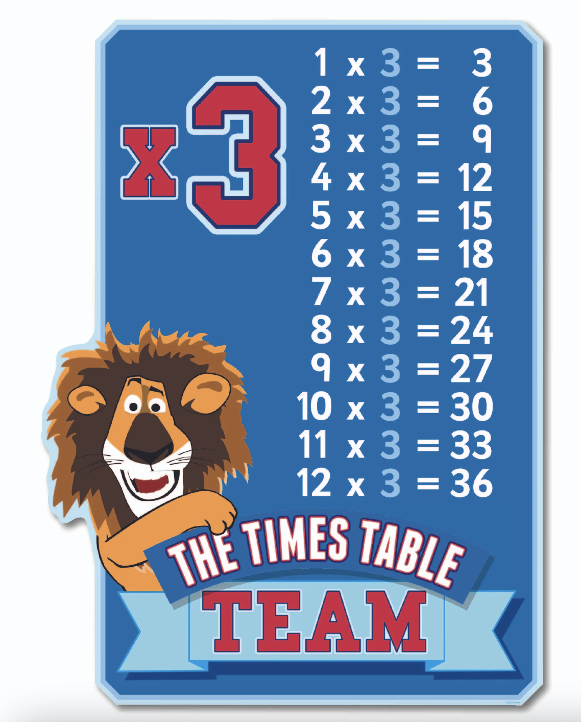 the-times-table-team