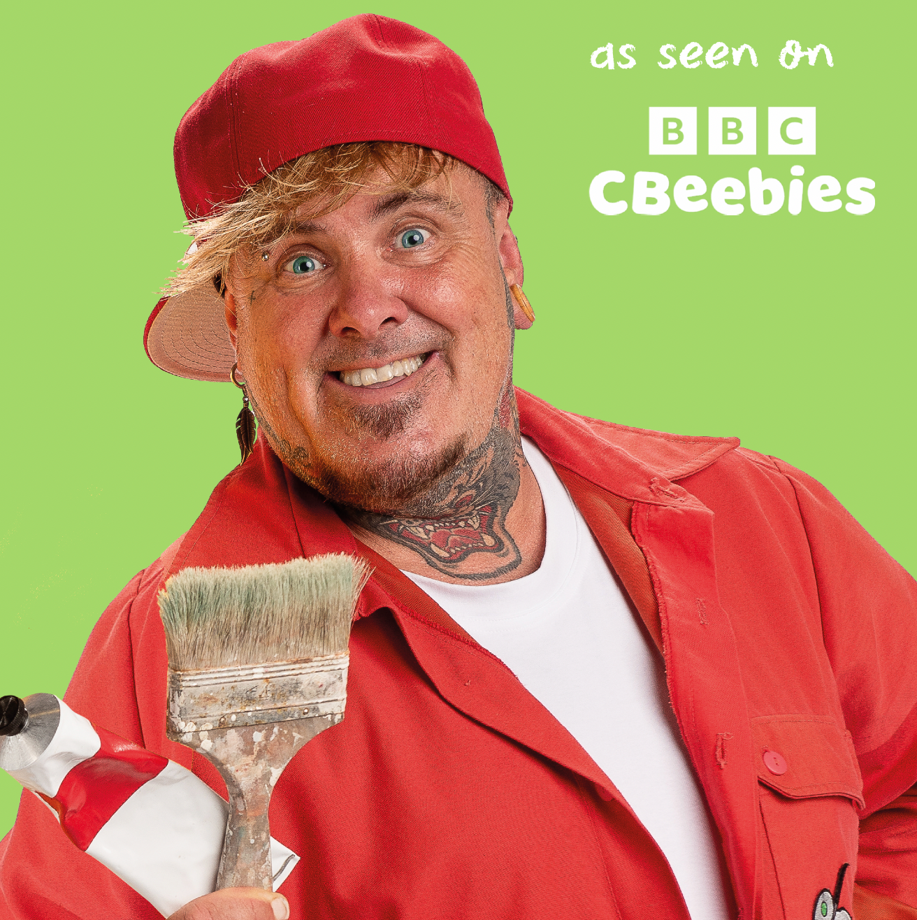 Pete James Exclusives