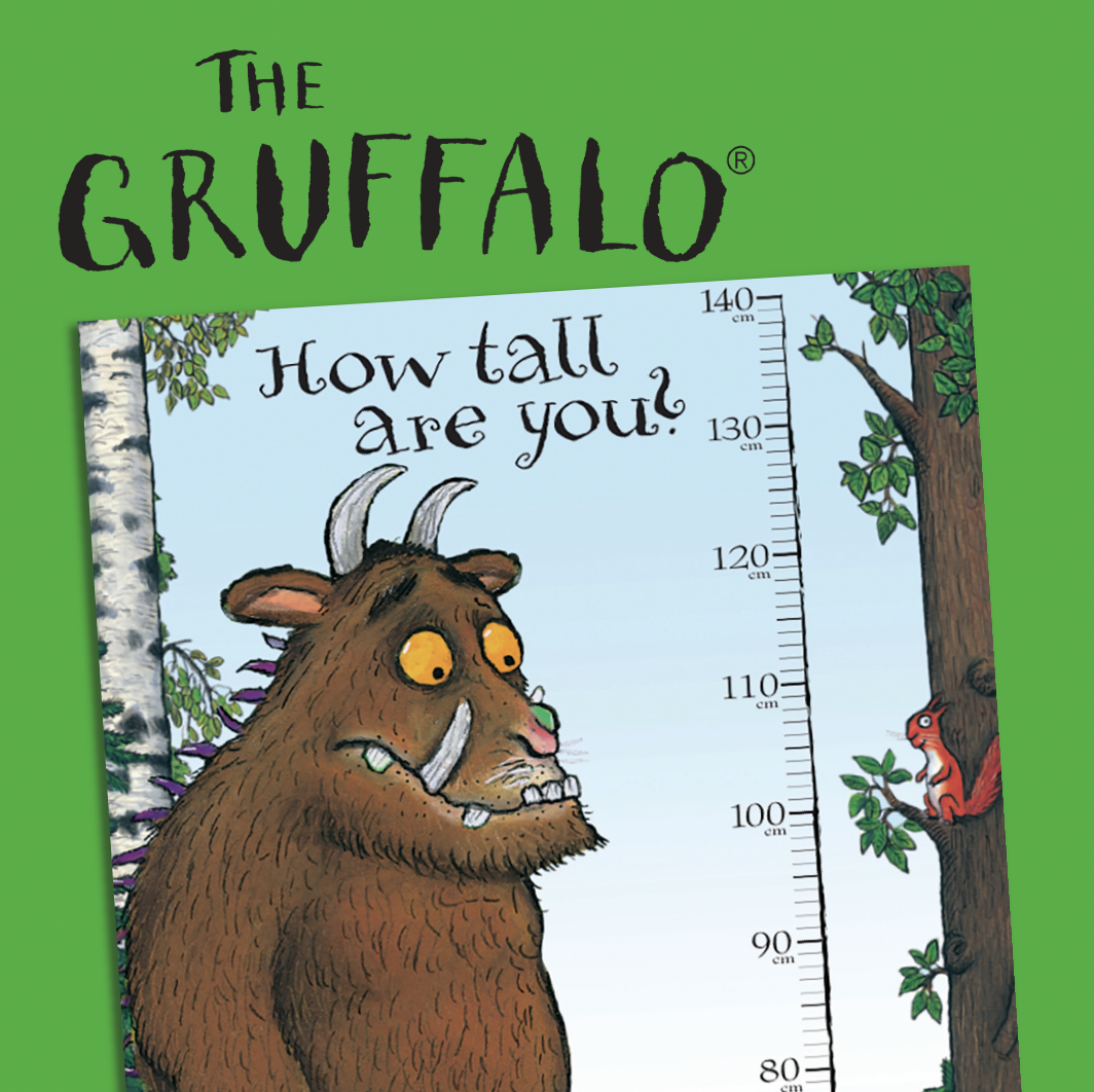 'The Gruffalo'