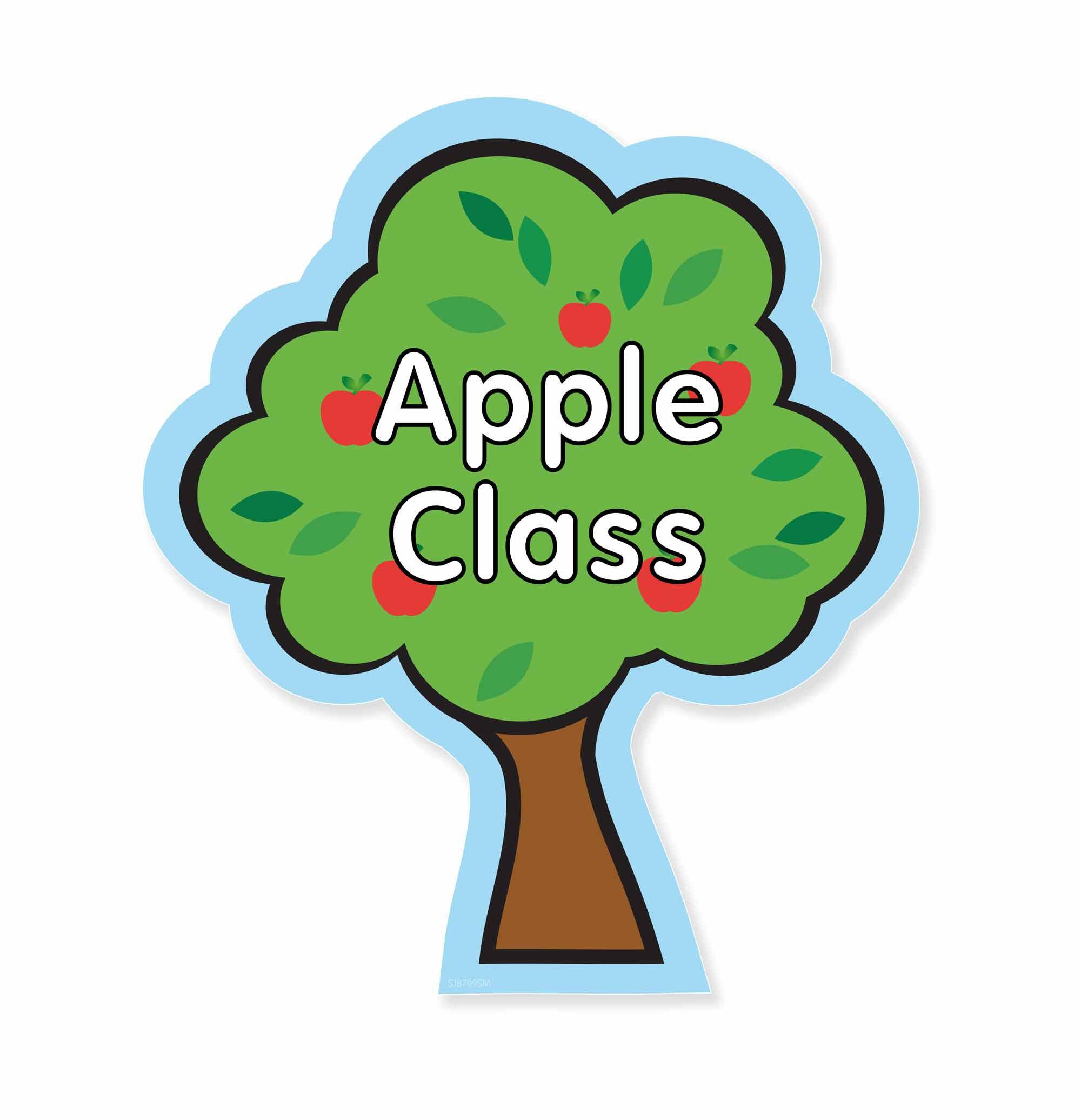 Tree Classroom Door Signs tree-classroom-door-signs