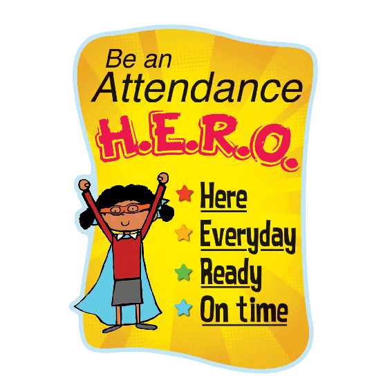 Attendance School Signs - School & Classroom Posters ...