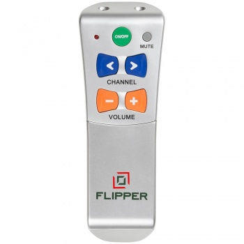 Flipper Big Button Remote Control