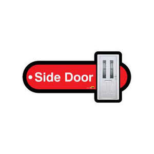 Style: Side door
