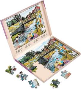 Jigsaw Puzzles 35 Piece - Spring Picnic
