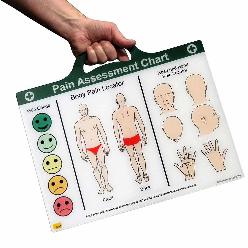 Pain Assessment Chart