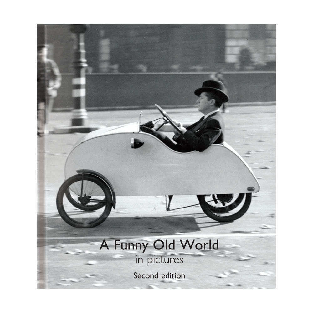 Pictures to Share Book A Funny Old World