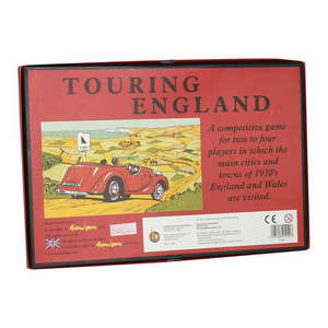 Back of packaging