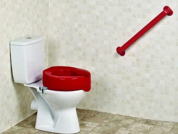 Bathroom & Toilet