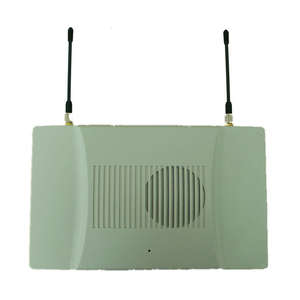 Signal Repeater for POCSAG Systems