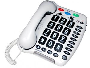 AmpliPower50 Big Button Telephone