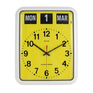 Colour: Yellow