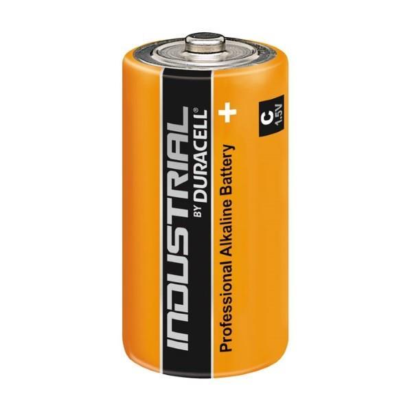 6 x Duracell C Battery