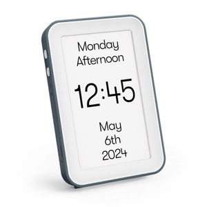 Relish Day Connect - Dementia Clock
