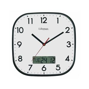 Day-Date Wall Clock