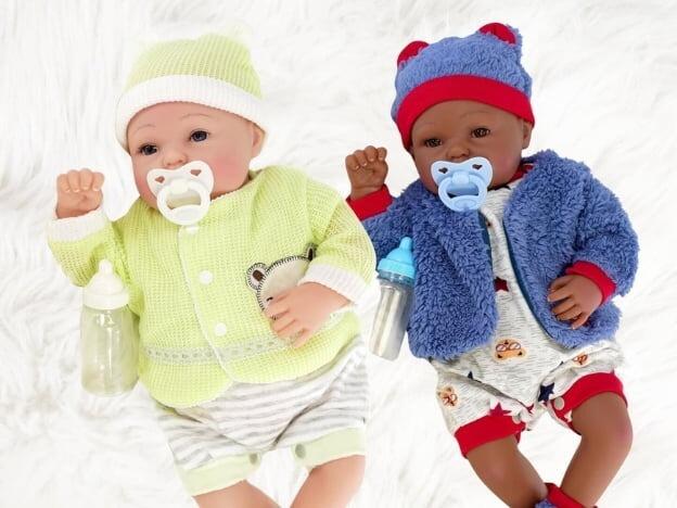 Sensory Dolls