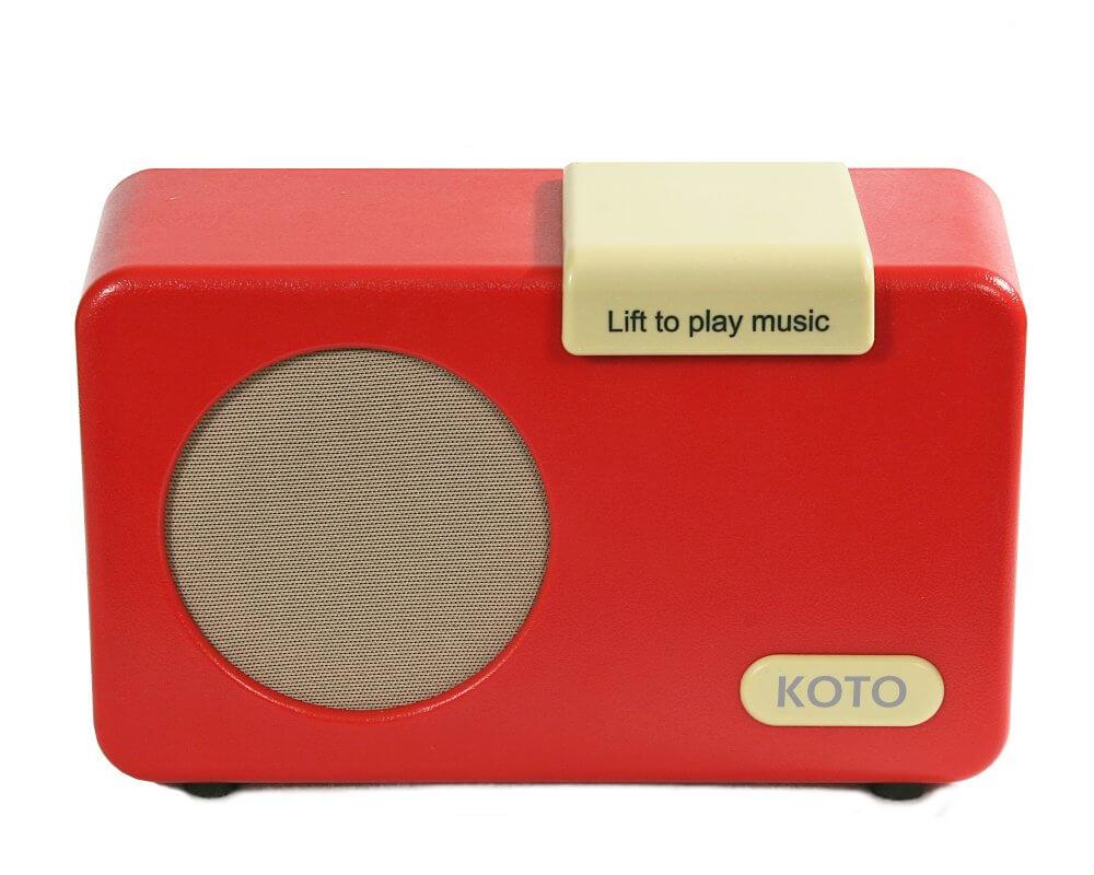 Simple Music Player For Dementia | Mp3 Music Player | Koto