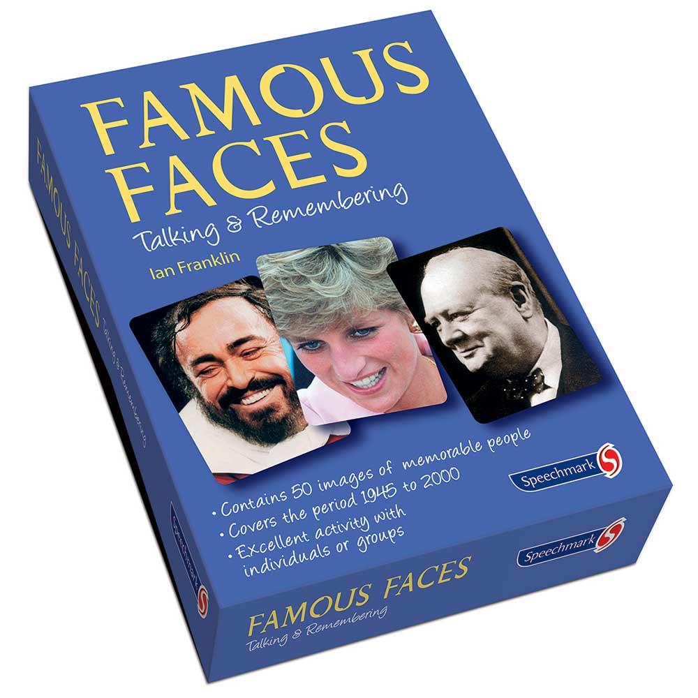 Famous Faces