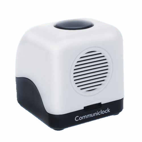 Communiclock - Radio Controlled Talking Clock