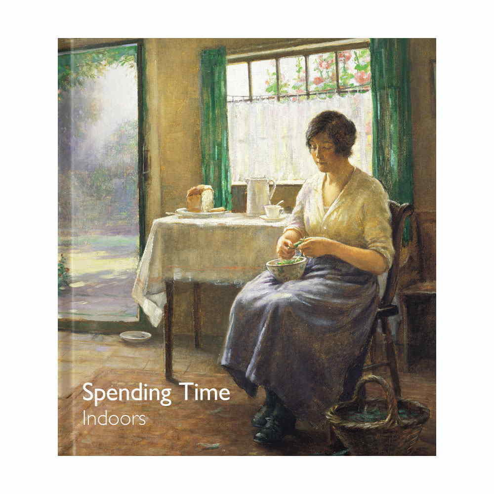 Pictures to Share Book - Spending Time Indoors