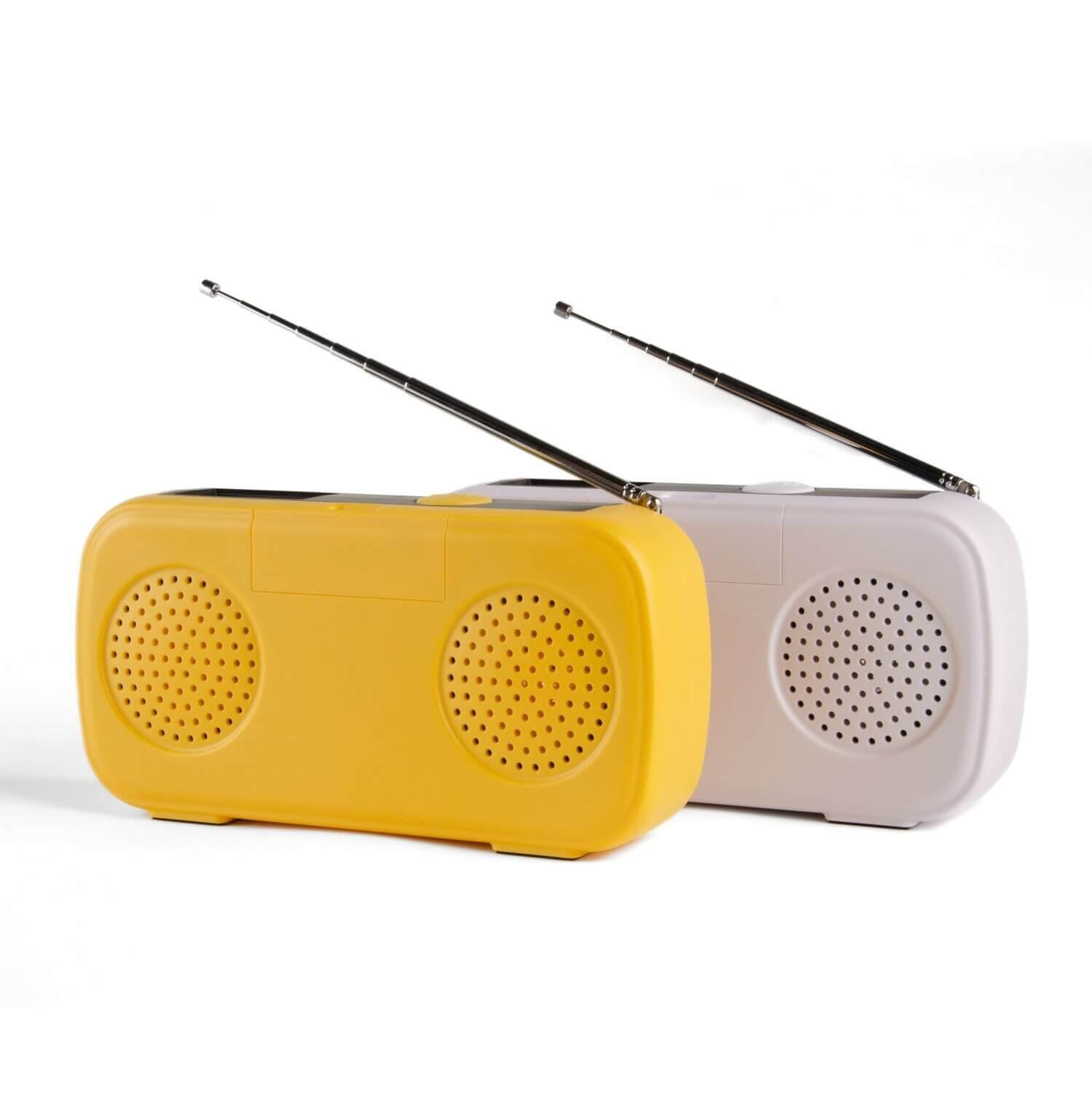 Healvaluefit Simple Music Player For Elderly, Easy