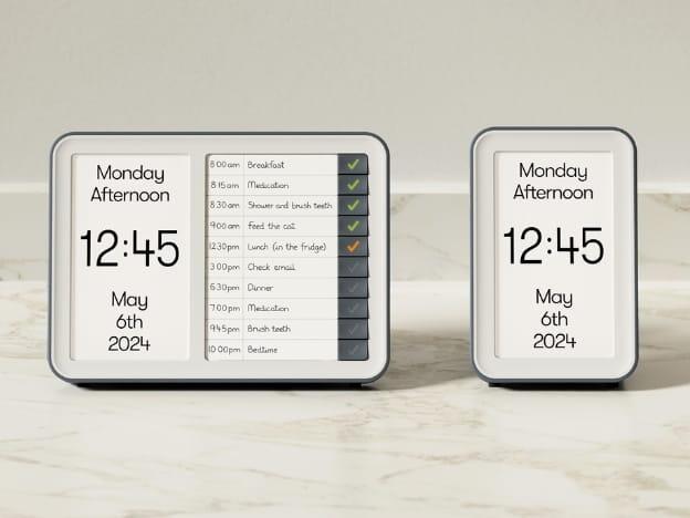Dementia Clocks