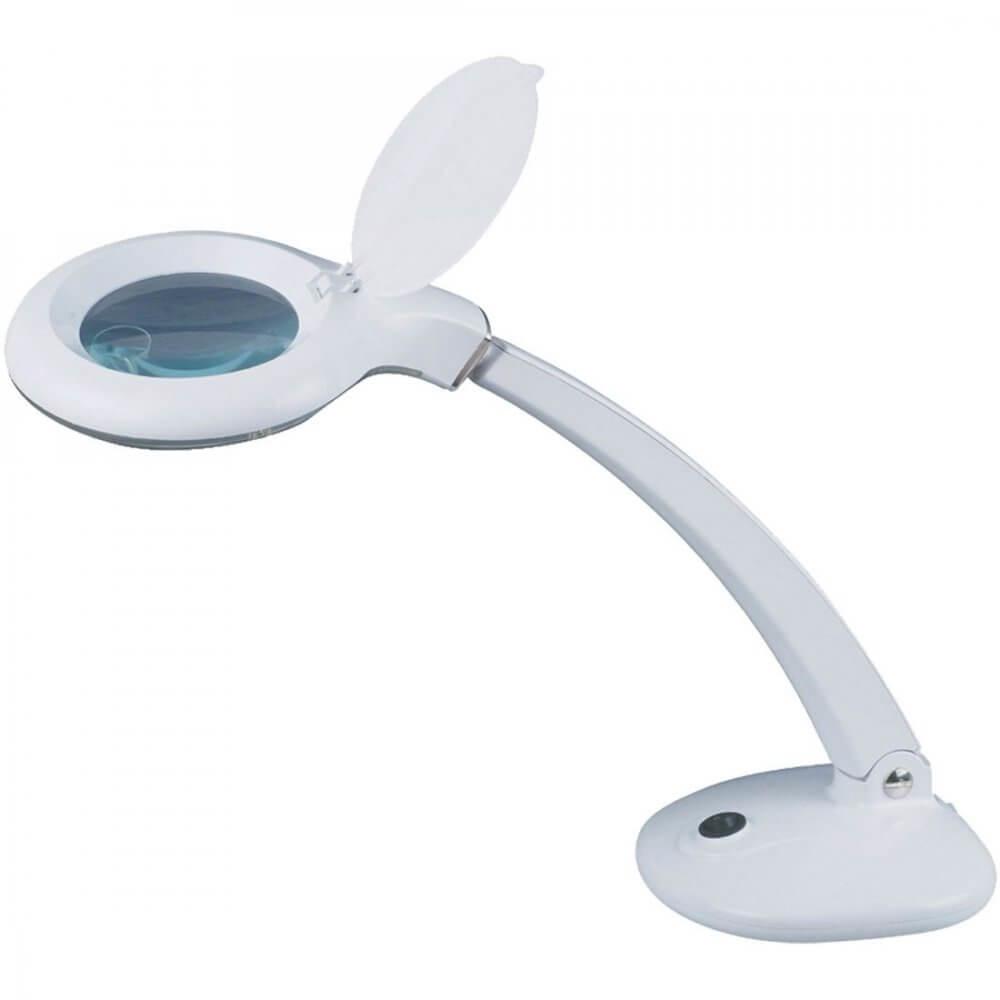 2-in-1 Daylight Magnifying Lamp