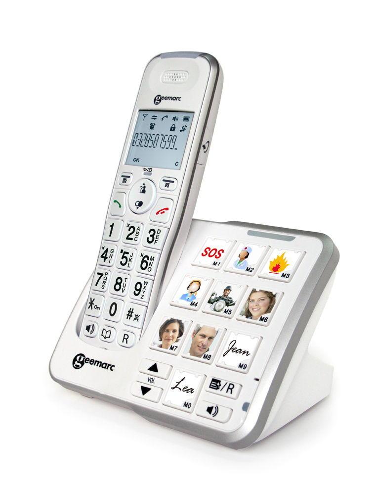 AmpliDECT295 Base Phones