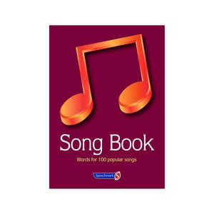 Sing Along Song Book