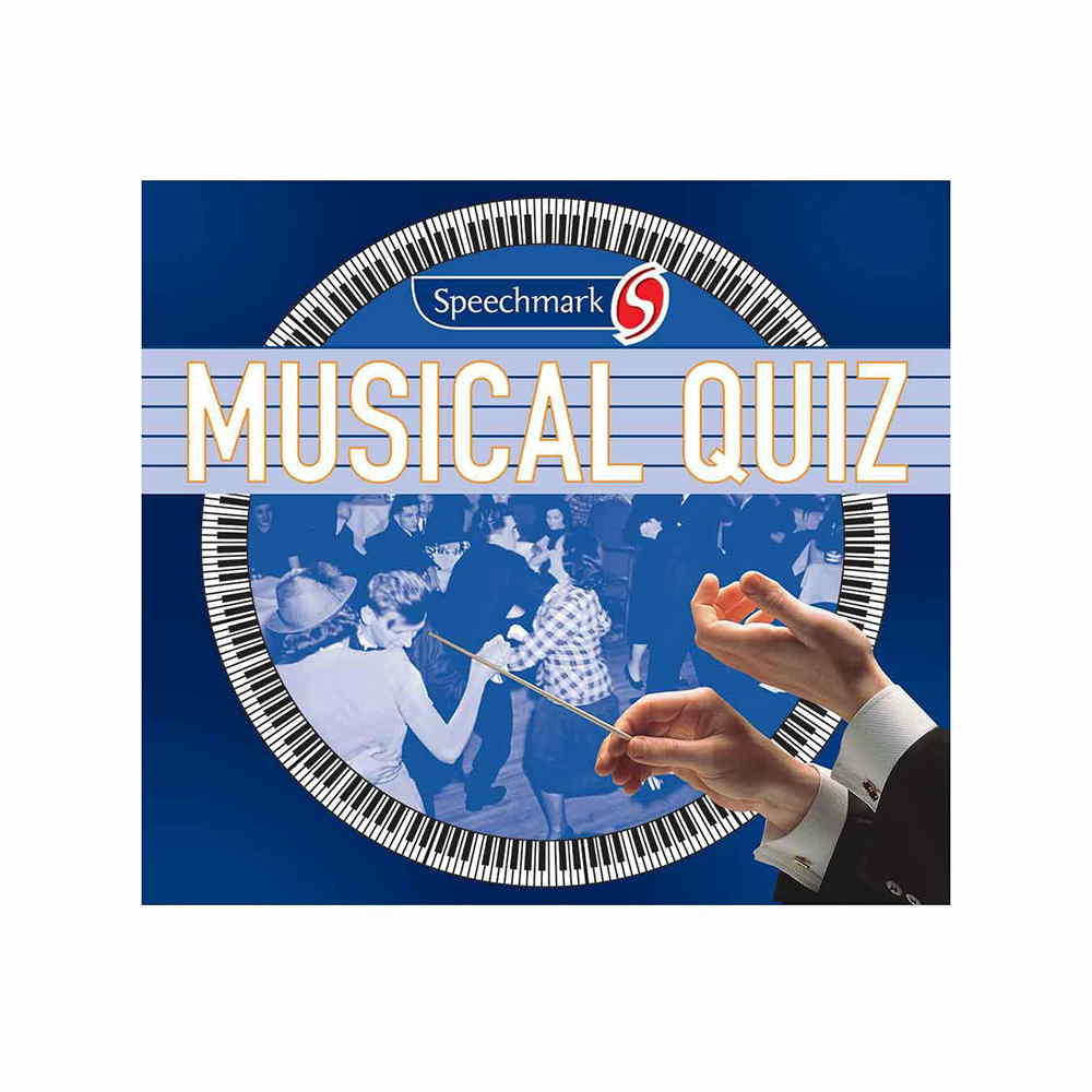 Musical Quiz CD