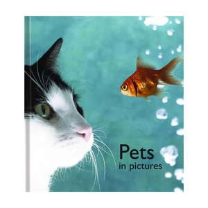 Pictures to Share Book - Pets