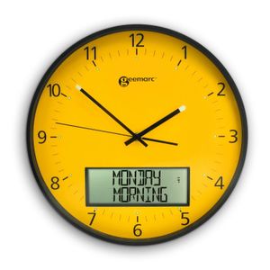 Colour: Yellow