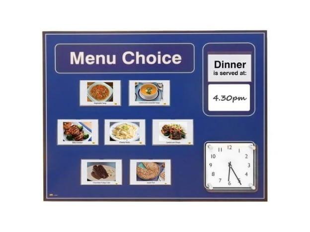 Orientation Boards