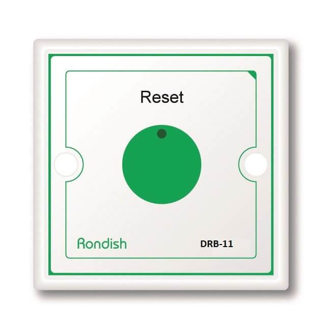 DoorWatcher - Staff Reset Button