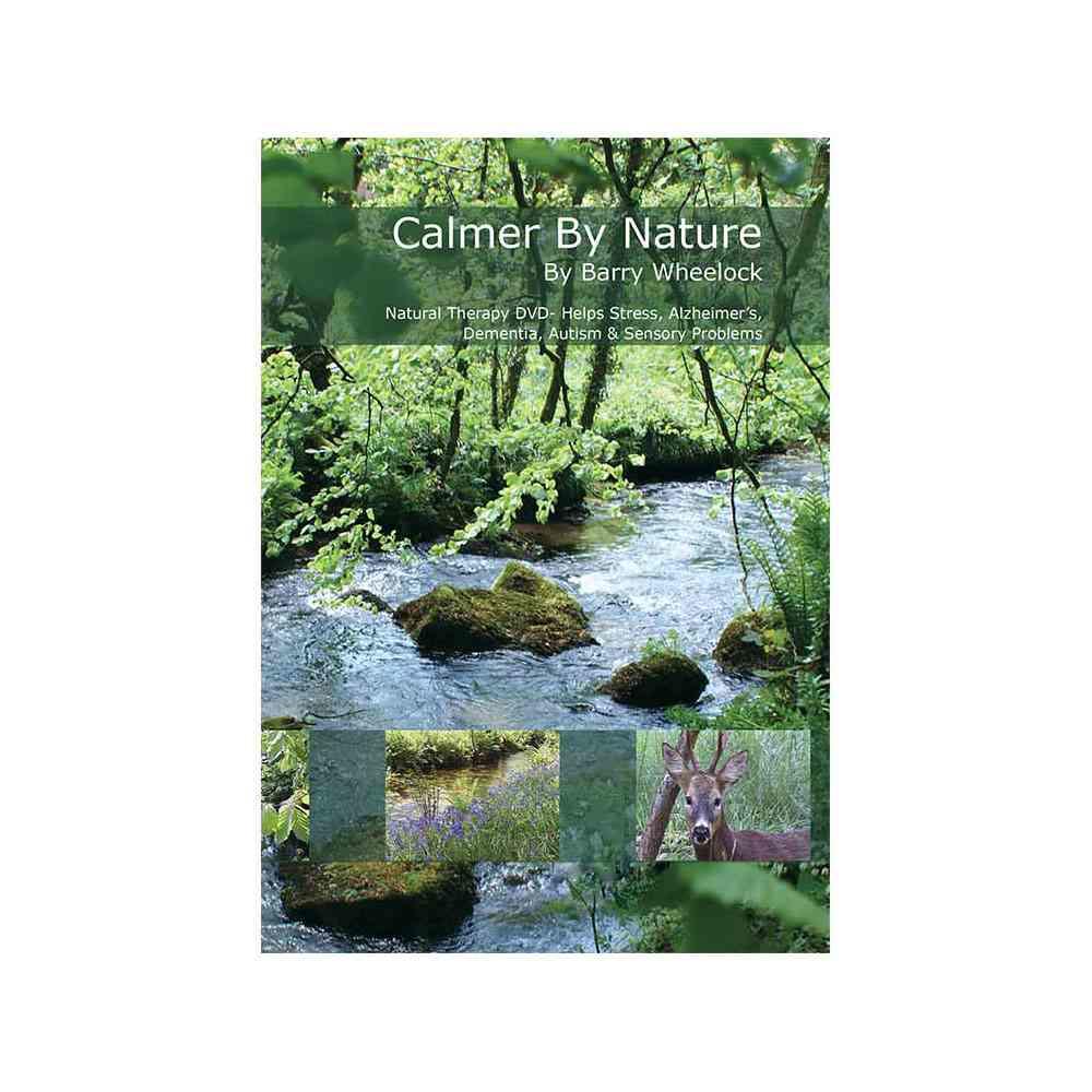 Calmer By Nature DVD