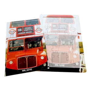 Puzzle: London Bus