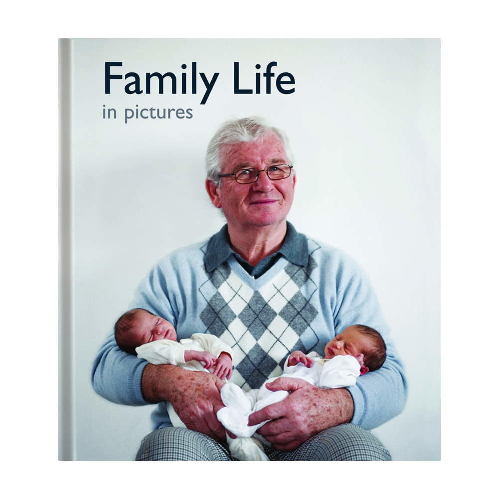 Pictures to Share Book - Family Life